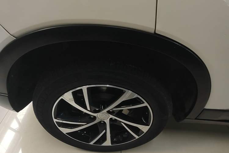 Used Bestune X40 2019 1.6L Automatic Luxury Edition China VI Exterior 5