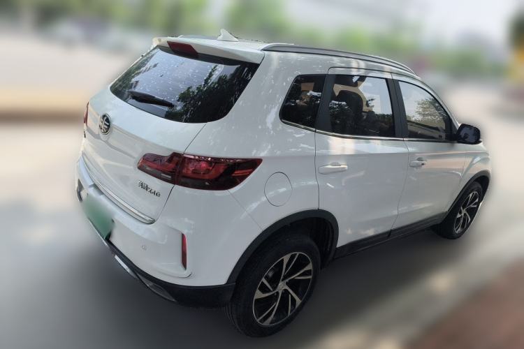 Used Bestune X40 2019 1.6L Manual Luxury Edition China VI Exterior 5