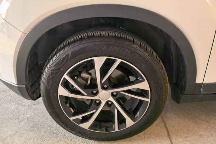 Used Bestune X40 2019 1.6L Automatic Luxury Edition China VI Exterior 5