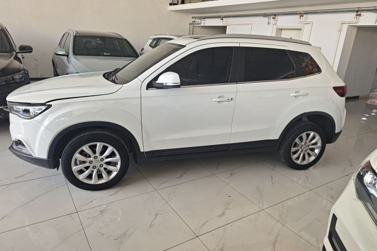 Used Bestune X40 2019 1.6L Manual Luxury Edition China VI Exterior 5
