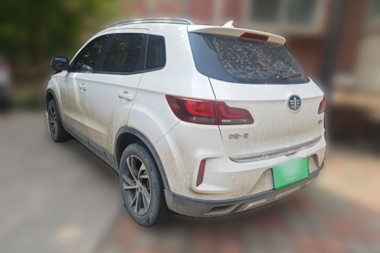 Used Bestune X40 2019 1.6L Manual Luxury Edition China VI Exterior 5