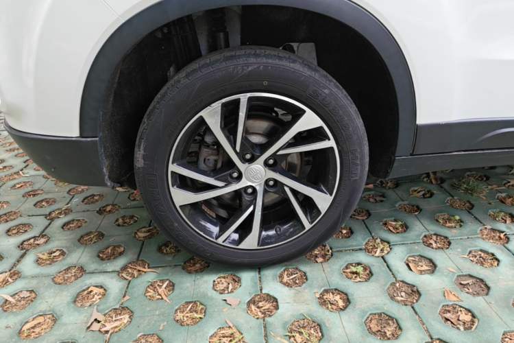 Used Bestune X40 2019 1.6L Manual Luxury Edition China VI Exterior 5