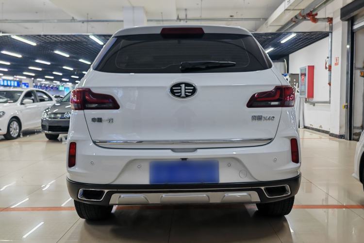 Used Bestune X40 2019 1.6L Automatic Luxury Edition China VI Exterior 5