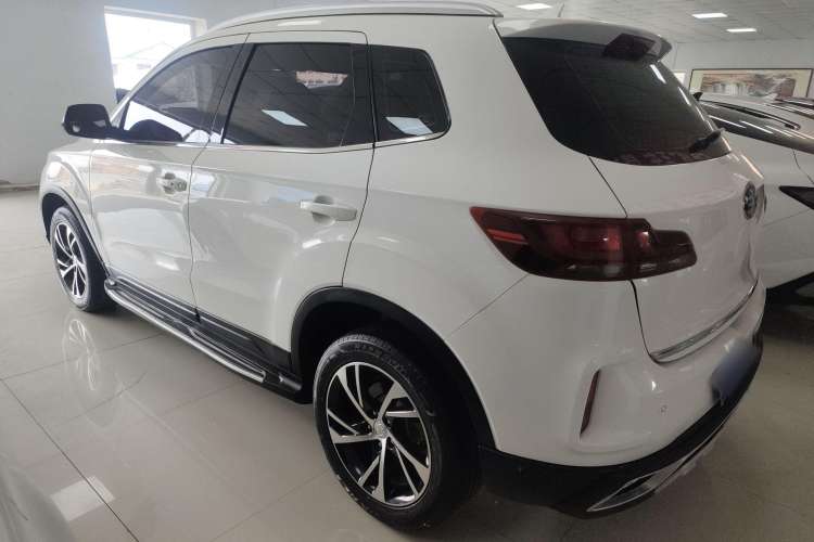 Used Bestune X40 2019 1.6L Manual Connected Smart Cool Version China V Exterior 5