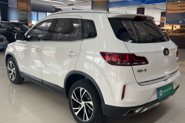 Used Bestune X40 2019 1.6L Automatic Connected Smart Cool Version China V Emission Standard Exterior 6