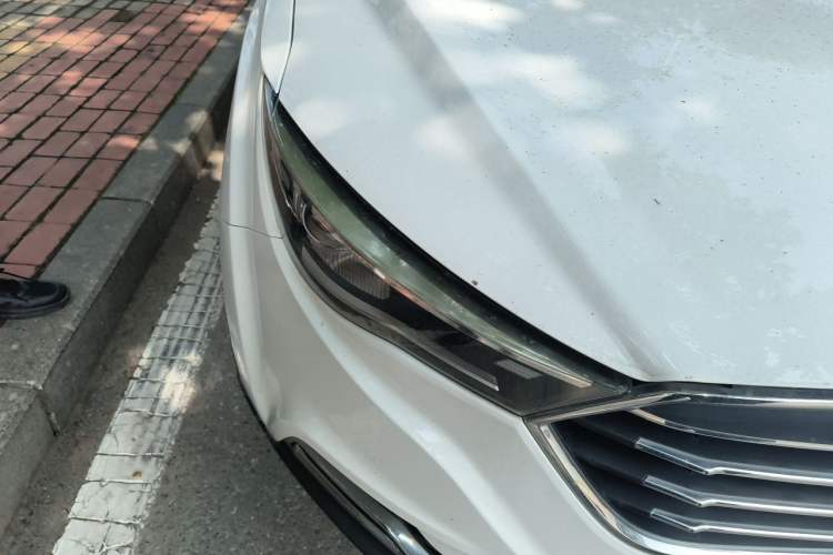 Used Bestune X40 2019 1.6L Manual Luxury Edition China VI Exterior 6