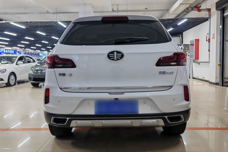 Used Bestune X40 2019 1.6L Automatic Luxury Edition China VI Exterior 6