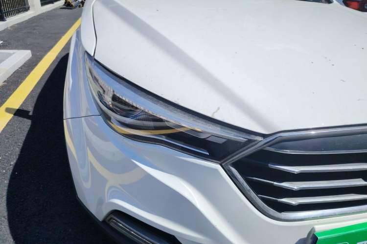 Used Bestune X40 2019 1.6L Automatic Luxury Edition China VI Exterior 6