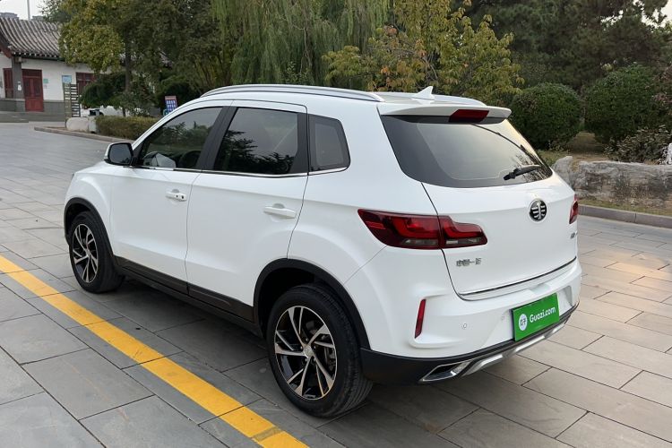 Used Bestune X40 2019 1.6L Automatic Connected Smart Cool Version China V Emission Standard Exterior 6