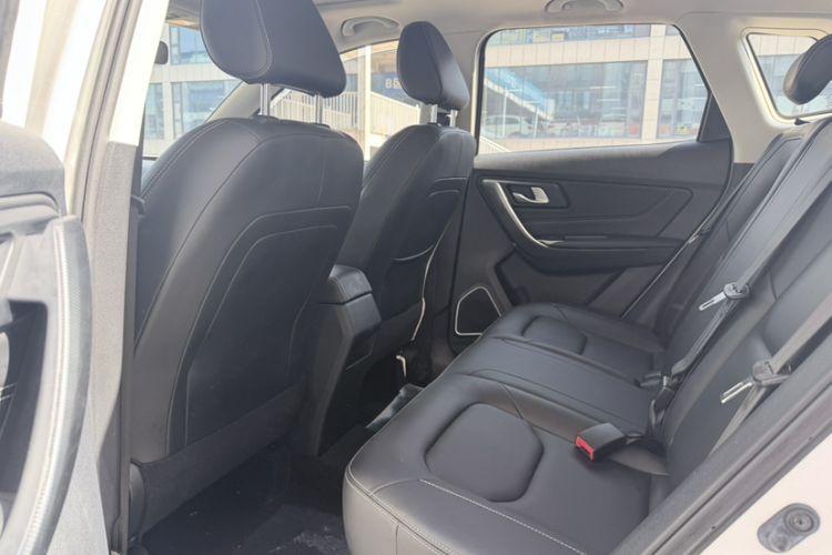 Used Bestune X40 2019 1.6L Automatic Luxury Edition China VI Exterior 7
