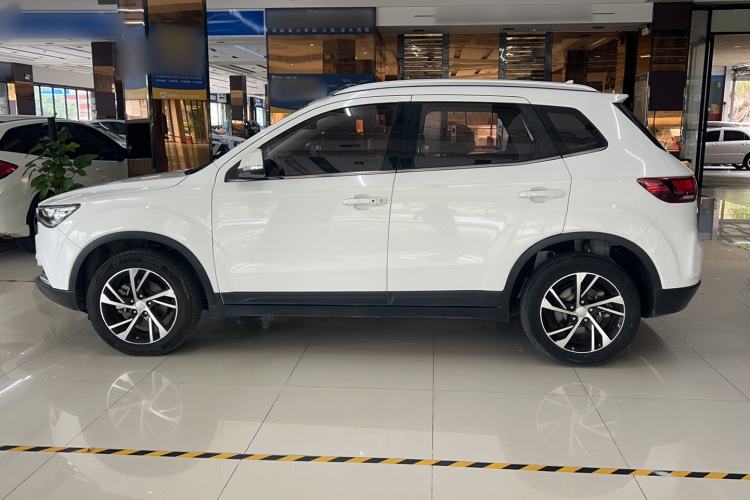 Used Bestune X40 2019 1.6L Automatic Connected Smart Cool Version China V Emission Standard Exterior 7