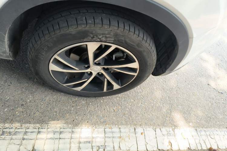 Used Bestune X40 2019 1.6L Manual Luxury Edition China VI Exterior 7