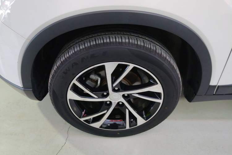 Used Bestune X40 2019 1.6L Automatic Luxury Edition China VI Exterior 7