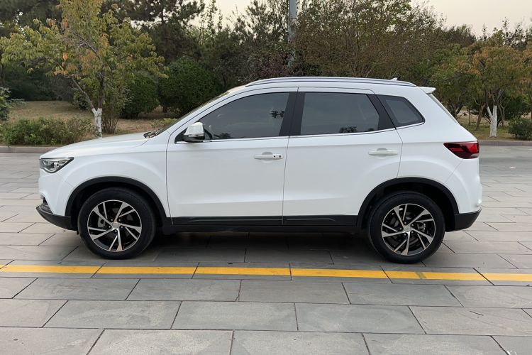 Used Bestune X40 2019 1.6L Automatic Connected Smart Cool Version China V Emission Standard Exterior 7