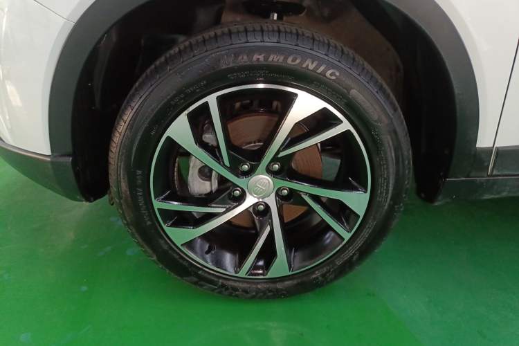 Used Bestune X40 2019 1.6L Automatic Luxury Edition China VI Exterior 7