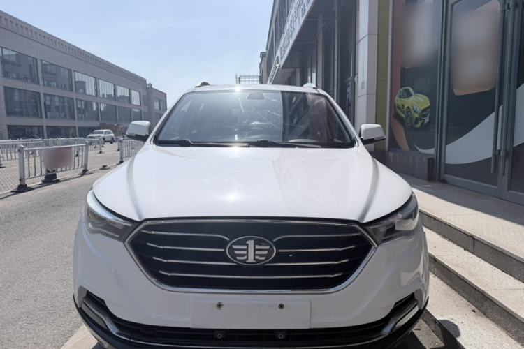 Used Bestune X40 2019 1.6L Automatic Luxury Edition China VI Exterior 8