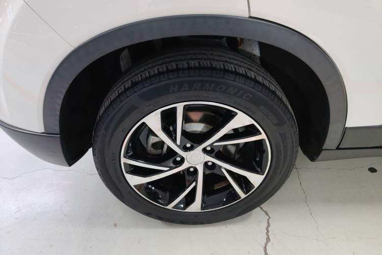 Used Bestune X40 2019 1.6L Automatic Luxury Edition China VI Exterior 8