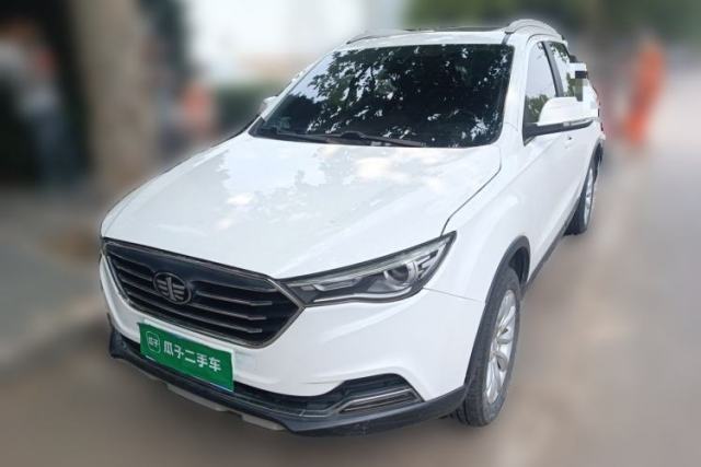 Used Bestune X40 2019 1.6L Manual Luxury Edition China VI