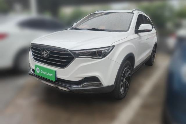 Used Bestune X40 2019 1.6L Automatic Luxury Version China V Emission Standard