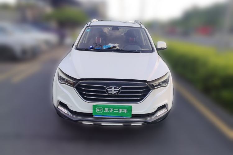 Used Bestune X40 2019 1.6L Manual Luxury Edition China VI Front