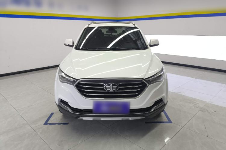 Used Bestune X40 2019 1.6L Automatic Luxury Version China V Emission Standard Front