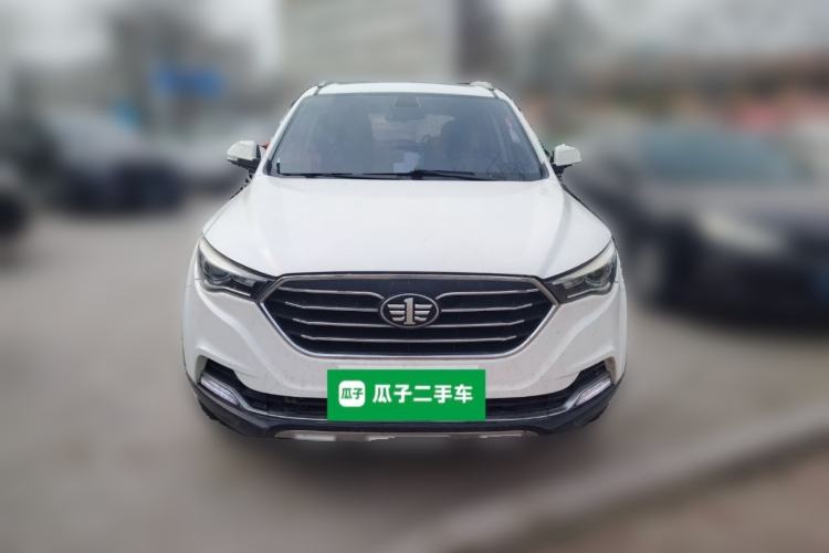 Used Bestune X40 2019 1.6L Manual Luxury Edition China VI Front