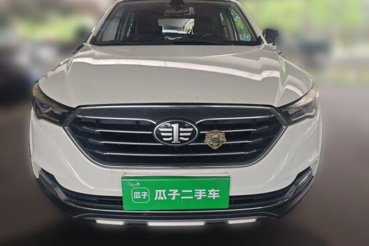 Used Bestune X40 2019 1.6L Manual Luxury Edition China VI Front