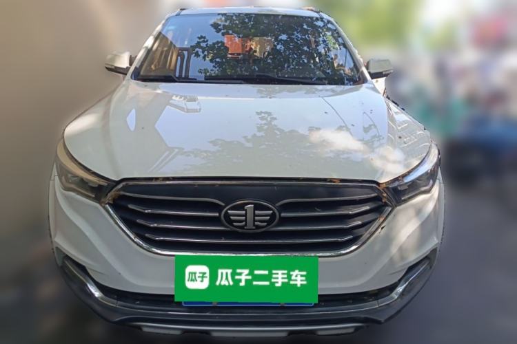 Used Bestune X40 2019 1.6L Manual Luxury Edition China VI Front