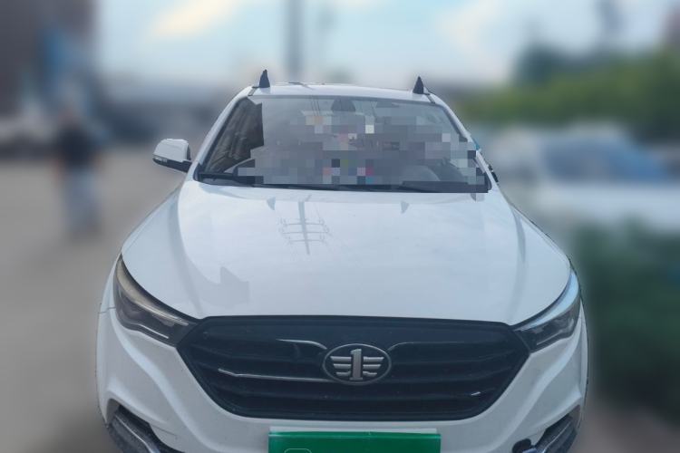 Used Bestune X40 2019 1.6L Manual Luxury Edition China VI Front