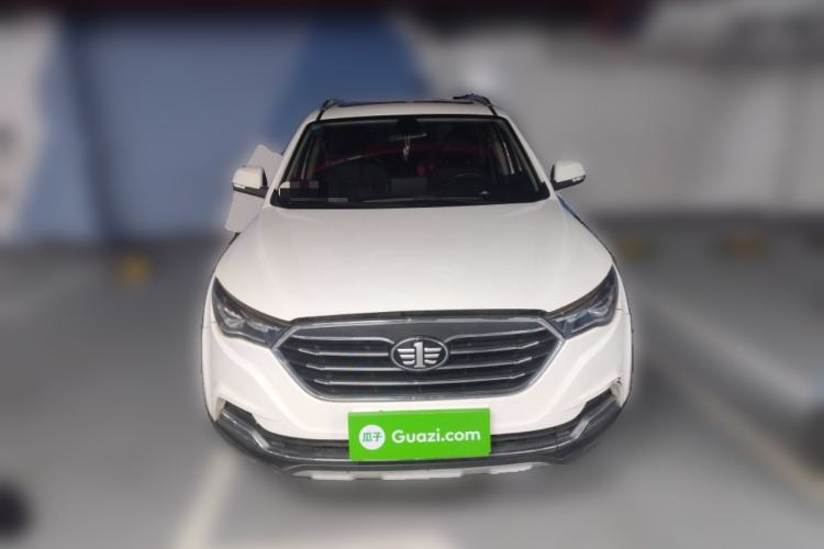 Used Bestune X40 2019 1.6L Manual Luxury Edition China VI Front