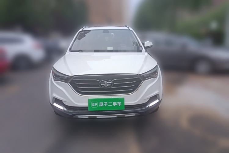 Used Bestune X40 2019 1.6L Manual Connected Smart Cool Version China VI Emission Standard Front