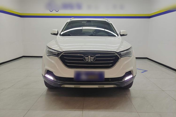 Used Bestune X40 2019 1.6L Manual Luxury Edition China V Front