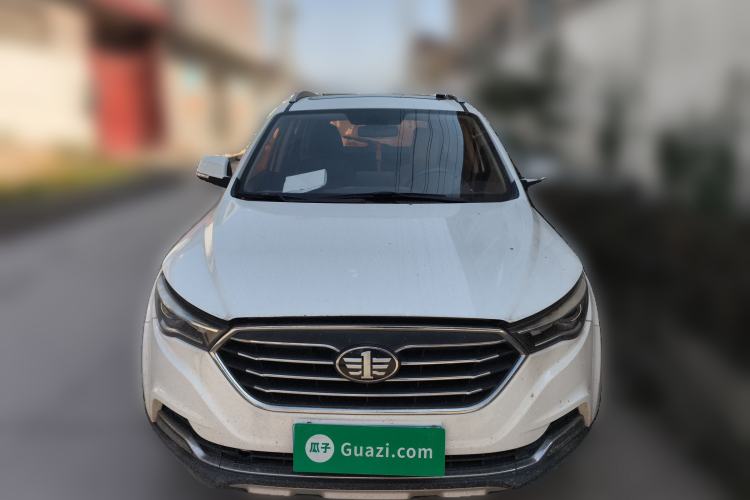 Used Bestune X40 2019 1.6L Manual Luxury Edition China V Front