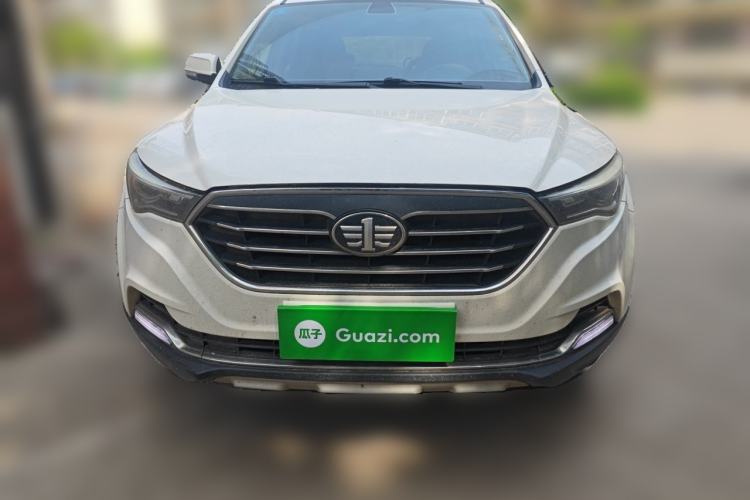 Used Bestune X40 2019 1.6L Manual Luxury Edition China VI Front