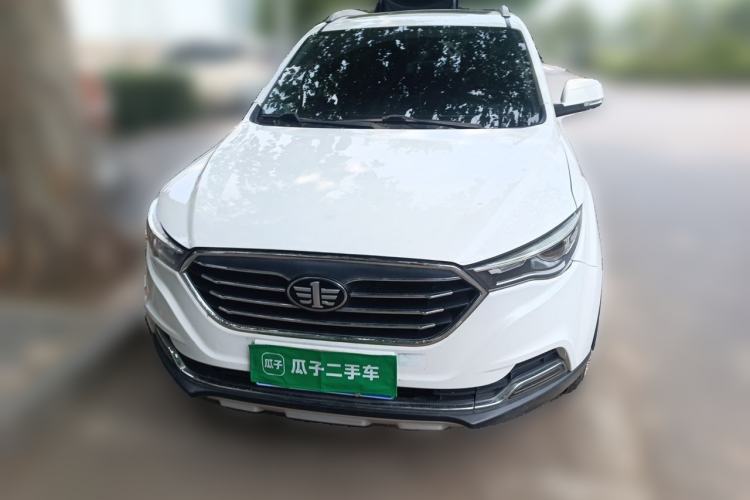 Used Bestune X40 2019 1.6L Manual Luxury Edition China VI Front
