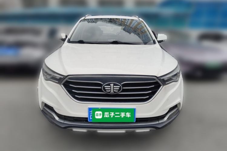 Used Bestune X40 2019 1.6L Automatic Luxury Version China V Emission Standard Front