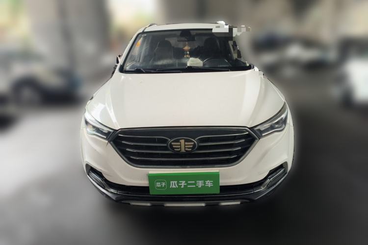 Used Bestune X40 2019 1.6L Manual Luxury Edition China V Front