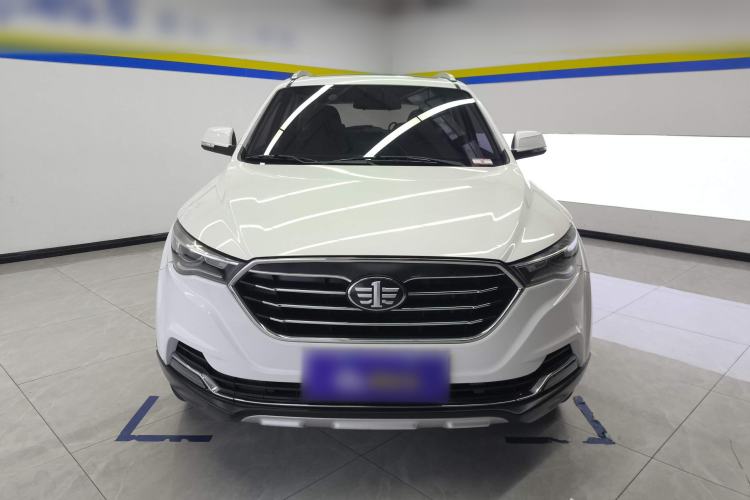 Used Bestune X40 2019 1.6L Automatic Connected Smart Cool Version China V Emission Standard Front