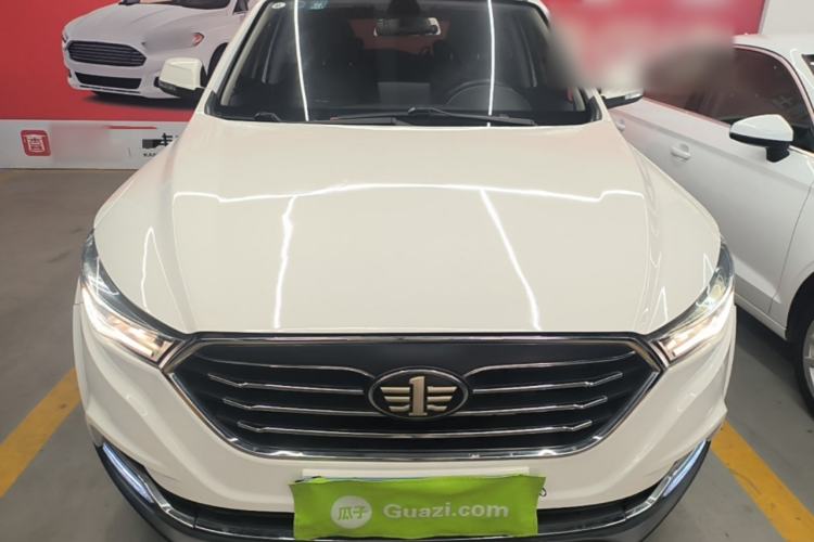 Used Bestune X40 2019 1.6L Automatic Luxury Version China V Emission Standard Front