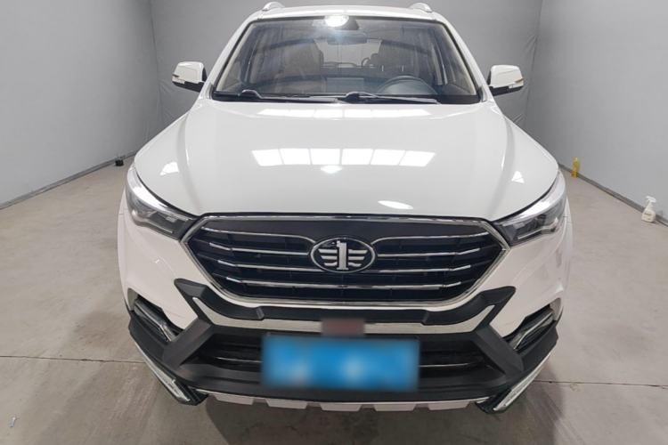 Used Bestune X40 2019 1.6L Automatic Luxury Edition China VI Front
