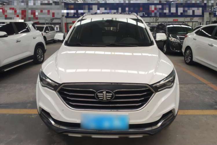 Used Bestune X40 2019 1.6L Manual Luxury Edition China V Front
