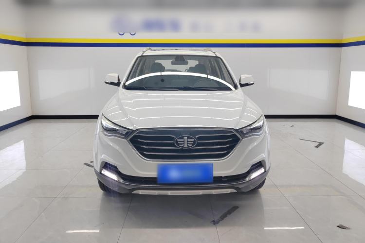 Used Bestune X40 2019 1.6L Manual Luxury Edition China V Front