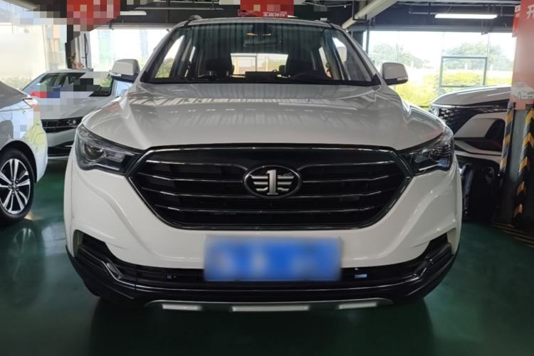 Used Bestune X40 2019 1.6L Manual Luxury Edition China VI Front