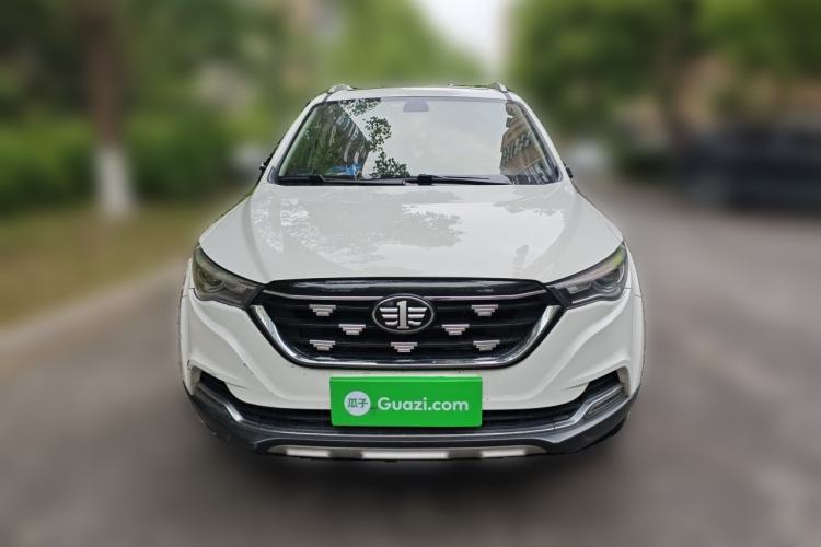 Used Bestune X40 2019 1.6L Automatic Connected Smart Cool Version China V Emission Standard Front