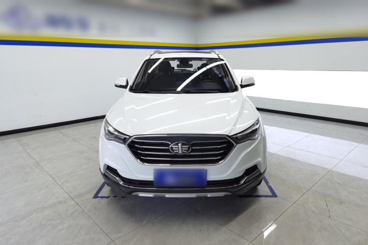 Used Bestune X40 2019 1.6L Automatic Luxury Version China V Emission Standard Front