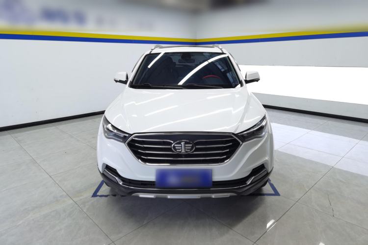 Used Bestune X40 2019 1.6L Manual Luxury Edition China VI Front