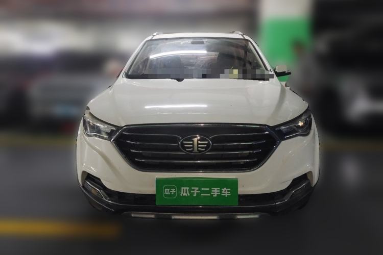 Used Bestune X40 2019 1.6L Manual Luxury Edition China V Front