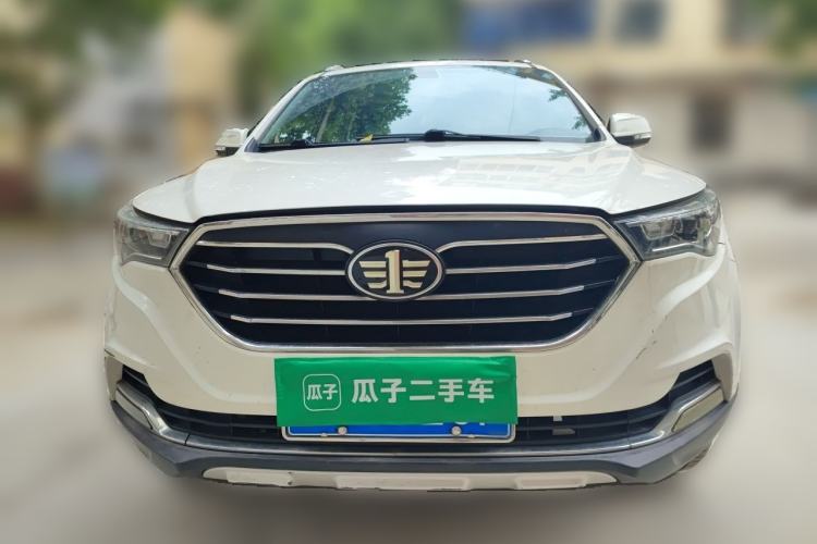 Used Bestune X40 2019 1.6L Manual Luxury Edition China VI Front
