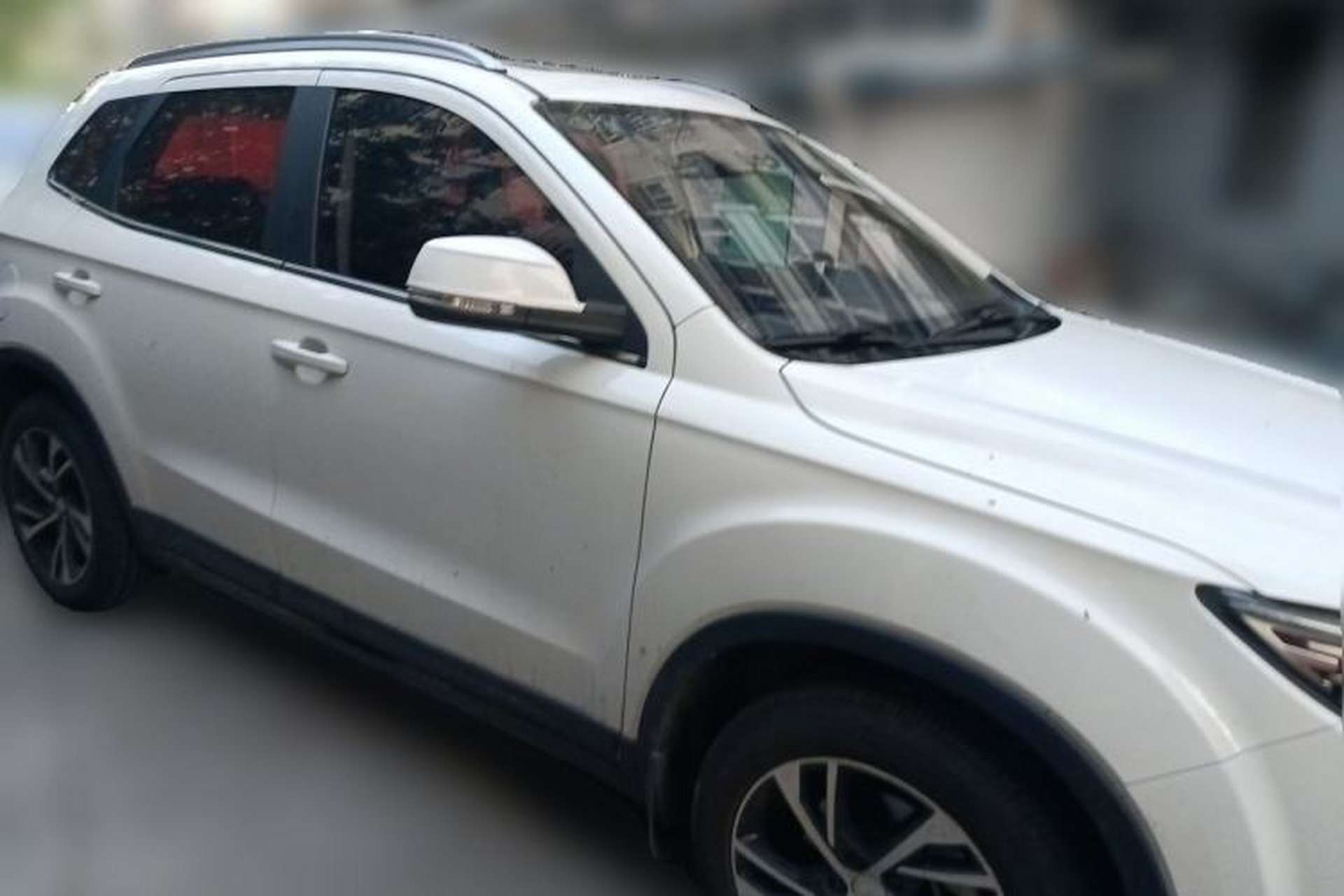 Used Bestune X40 2019 1.6L Automatic Luxury Version China V Emission Standard Front Right 45 Deg