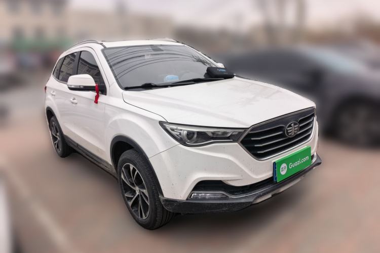 Used Bestune X40 2019 1.6L Manual Luxury Edition China V Front Right 45 Deg